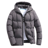 Jaqueta Masculina Parka Outwear