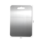 Tábua Titânio - Antibacteriana e Anti Sujeira