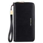 Carteira de Couro Feminina - Masilou