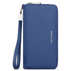 Carteira de Couro Feminina - Masilou