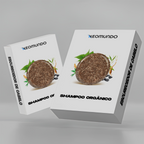 Shampoo Orgânico Escurecedor de Cabelo - BlackBar