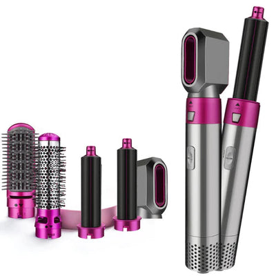 Escova Alisadora 5 em 1 - AirStyler