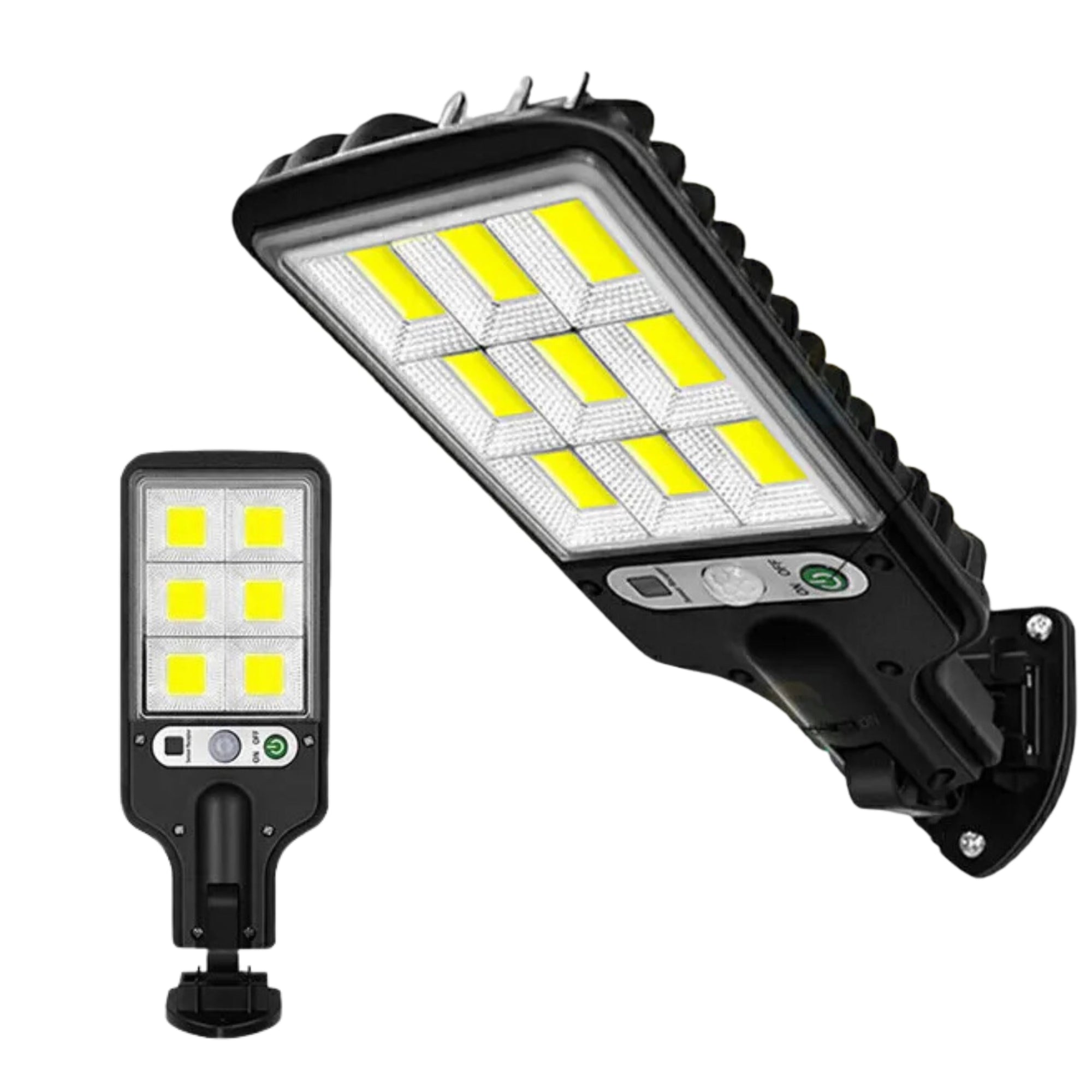 Refletor Solar LED Sustentável - Super Light