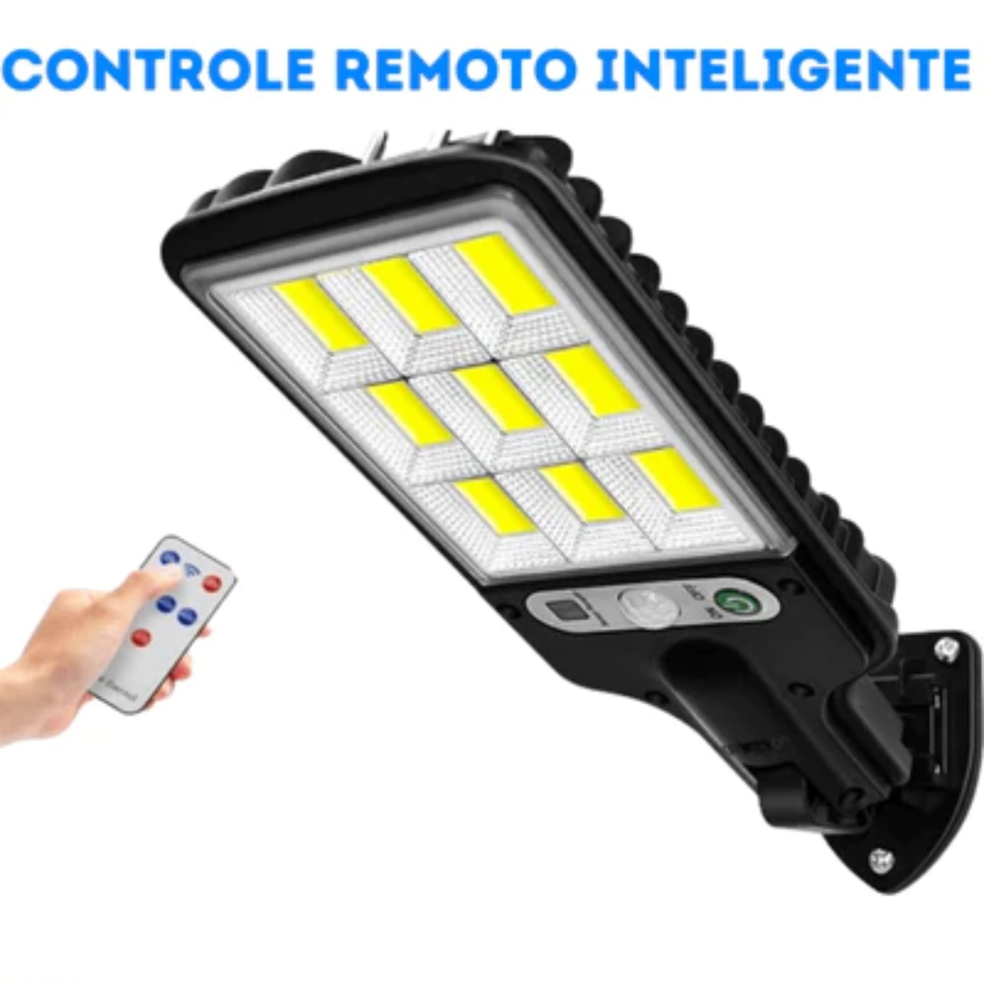 Refletor Solar LED Sustentável - Super Light