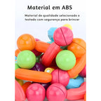 Brinquedo Magnético Criativo - Magnetic Kids