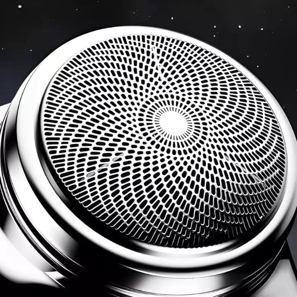 Barbeador Elétrico À Prova d'Água - BarberMax Lançamento 2026