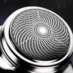 Barbeador Elétrico À Prova d'Água - BarberMax Lançamento 2026