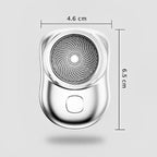 Barbeador Elétrico À Prova d'Água - BarberMax Lançamento 2026