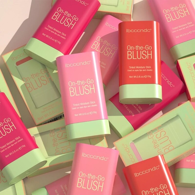 Blush On The Go® - 3 em 1