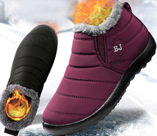 Tênis Térmico - Impermeável