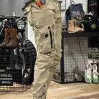 Calça Tática Casual Masculina