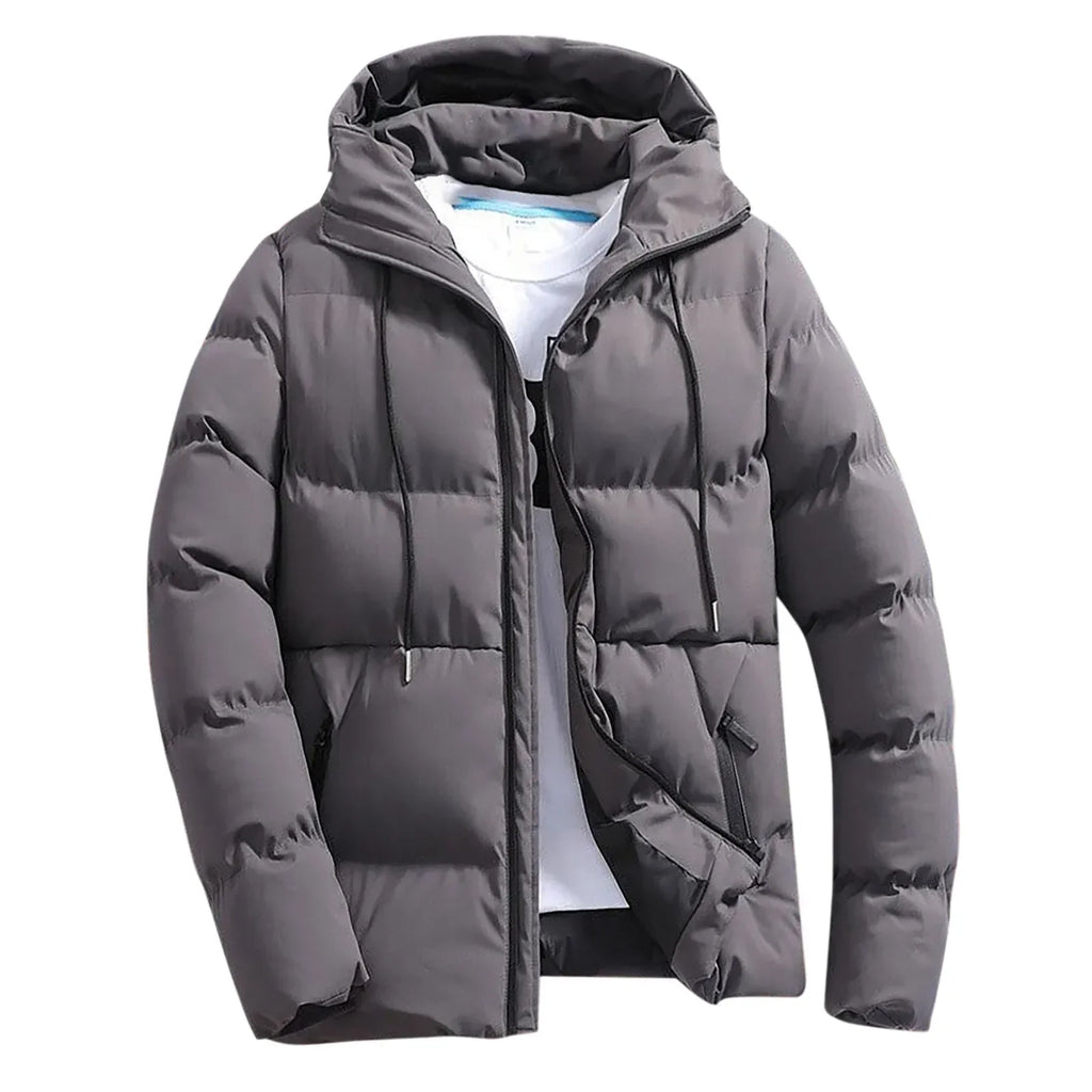 Jaqueta Masculina Parka Outwear