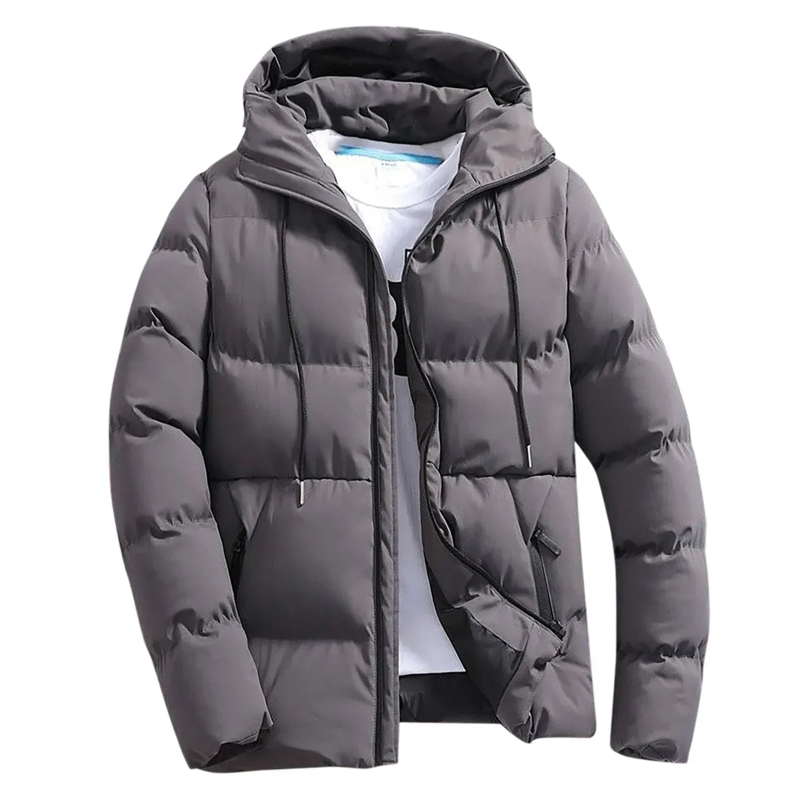 Jaqueta Masculina Parka Outwear