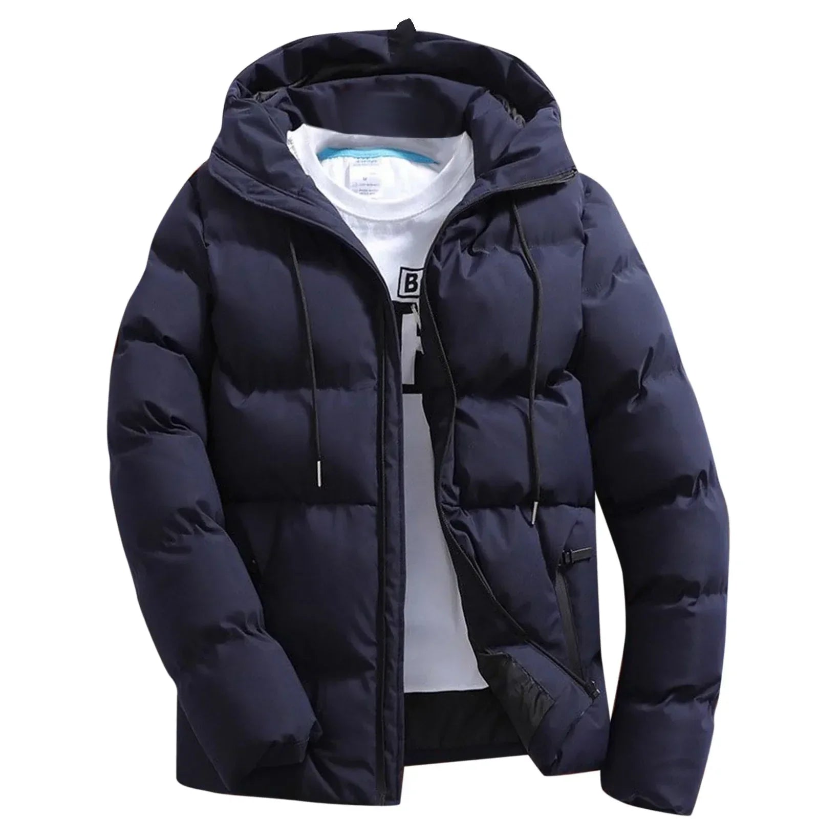 Jaqueta Masculina Parka Outwear