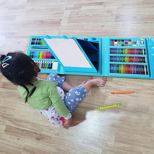 Maleta Perfeita Artista Mirim - 176 Peças