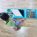 Maleta Perfeita Artista Mirim - 176 Peças