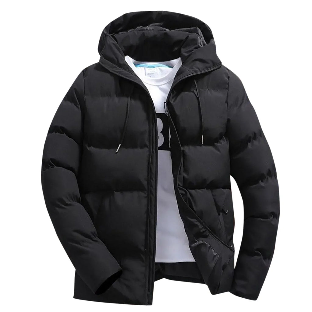 Jaqueta Masculina Parka Outwear
