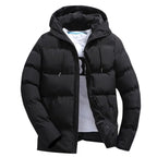 Jaqueta Masculina Parka Outwear