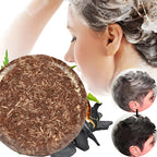 Shampoo Orgânico Escurecedor de Cabelo - BlackBar