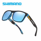 Óculos de Pesca Polarizado UV400 - SHIMANO