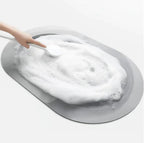 Tapete de Banheiro Absorvente Seca Rápido sem Odores