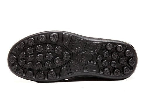 Bota Cano Curto Luxury™ - Peluciada E Impermeável