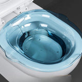 Assento Portátil para Banho de Assento + Brinde Ducha