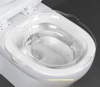 Assento Portátil para Banho de Assento + Brinde Ducha