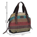 Bolsa Feminina Monalisa Casual