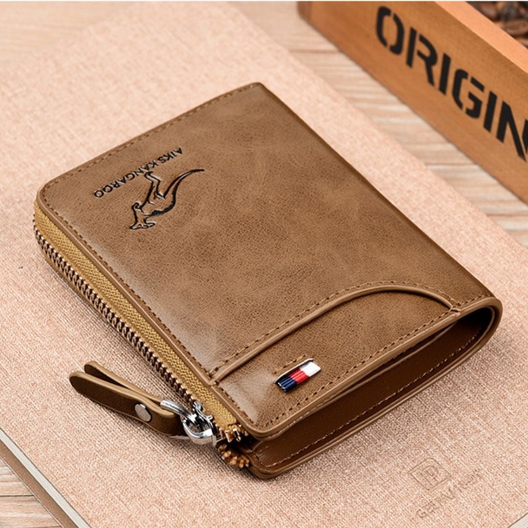 Carteira AIKS Kangaroo