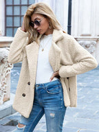 Casaco Feminino de Inverno Roma