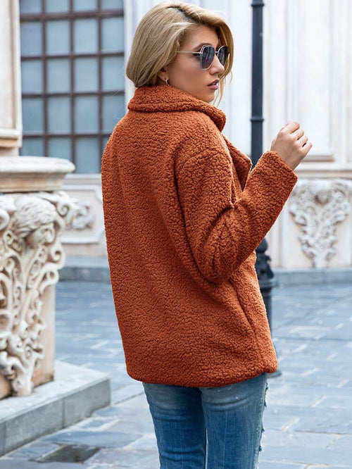 Casaco Feminino de Inverno Roma