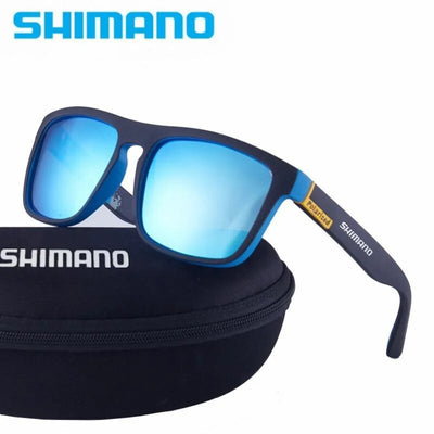 Óculos de Pesca Polarizado UV400 - SHIMANO