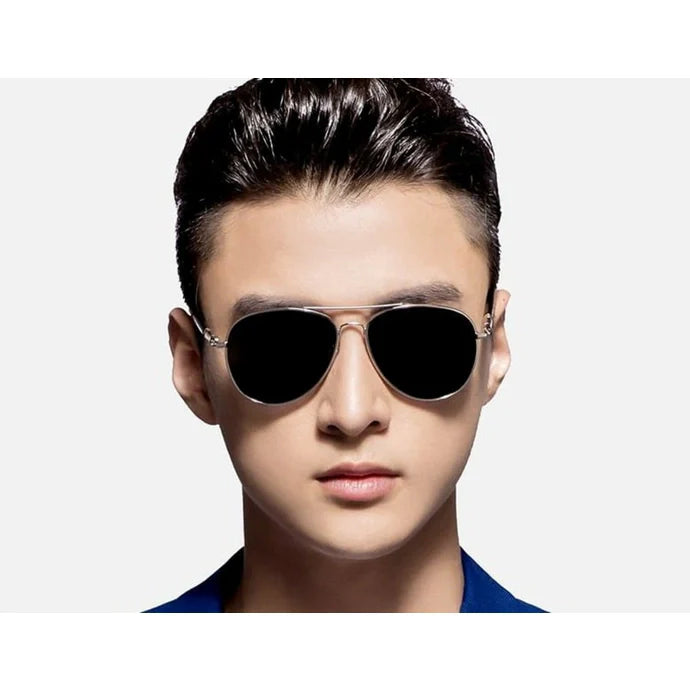 Óculos de Sol Masculino - Luxury Polarizado