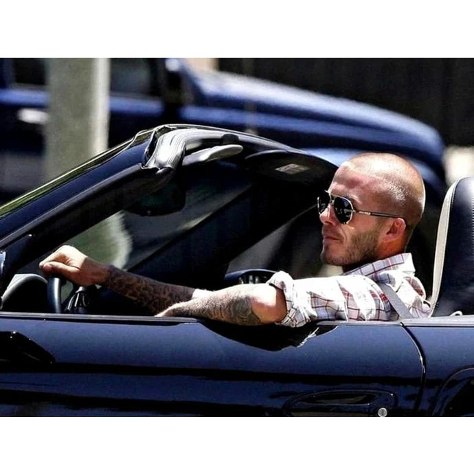 Óculos de Sol Masculino - Luxury Polarizado