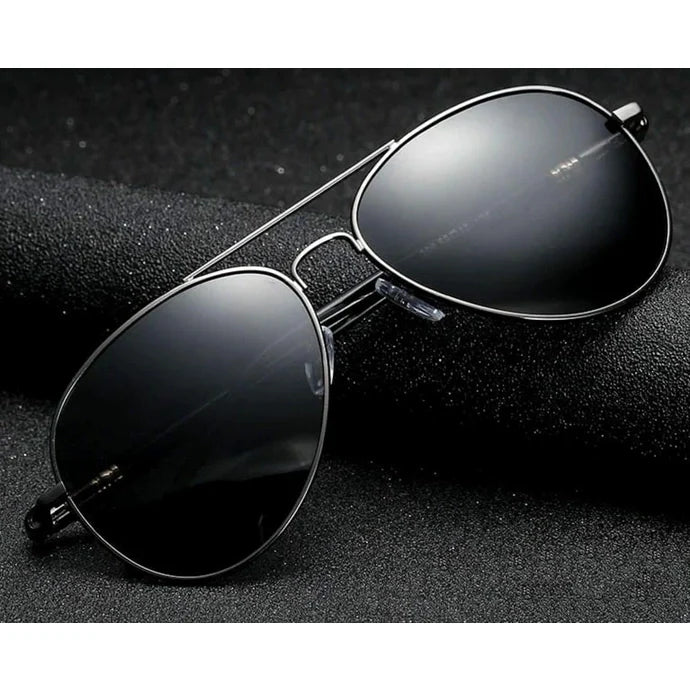 Óculos de Sol Masculino - Luxury Polarizado