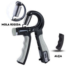 Flexor Force - Antebraços Fortes e Grandes