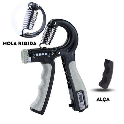 Flexor Force - Antebraços Fortes e Grandes