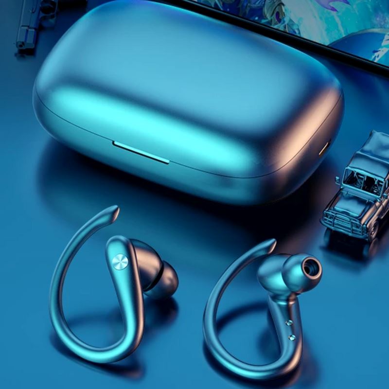 Fone de Ouvido Sem fio Bluetooth Resistente a Água Neomundo 