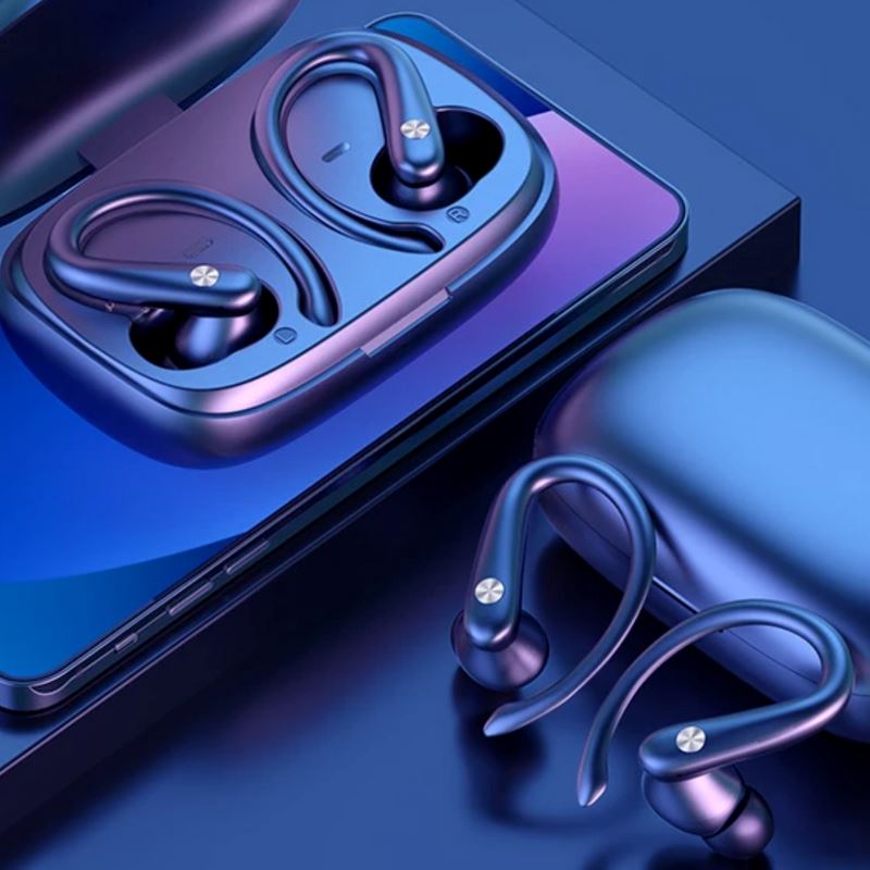 Fone de Ouvido Sem fio Bluetooth Resistente a Água Neomundo 