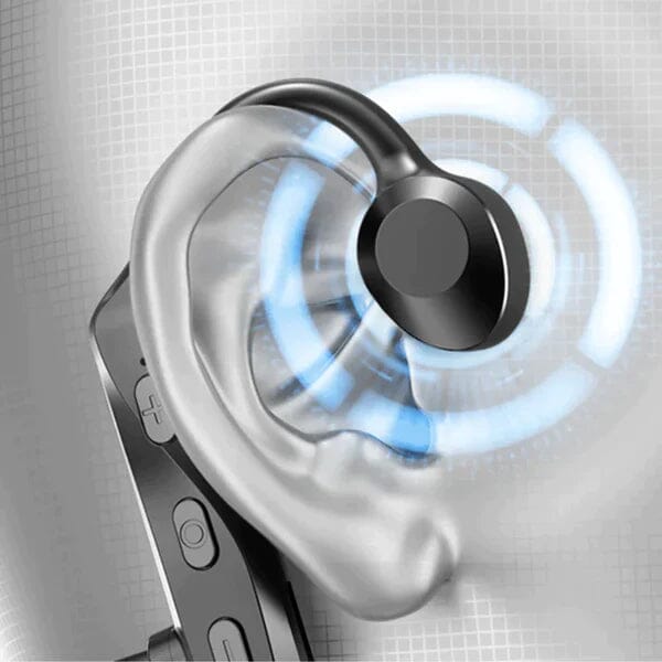 Fones de Ouvido Sem Fio Esportivos com Design Ergonômico - SonicSport Neomundo 