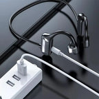 Fones de Ouvido Sem Fio Esportivos com Design Ergonômico - SonicSport Neomundo 