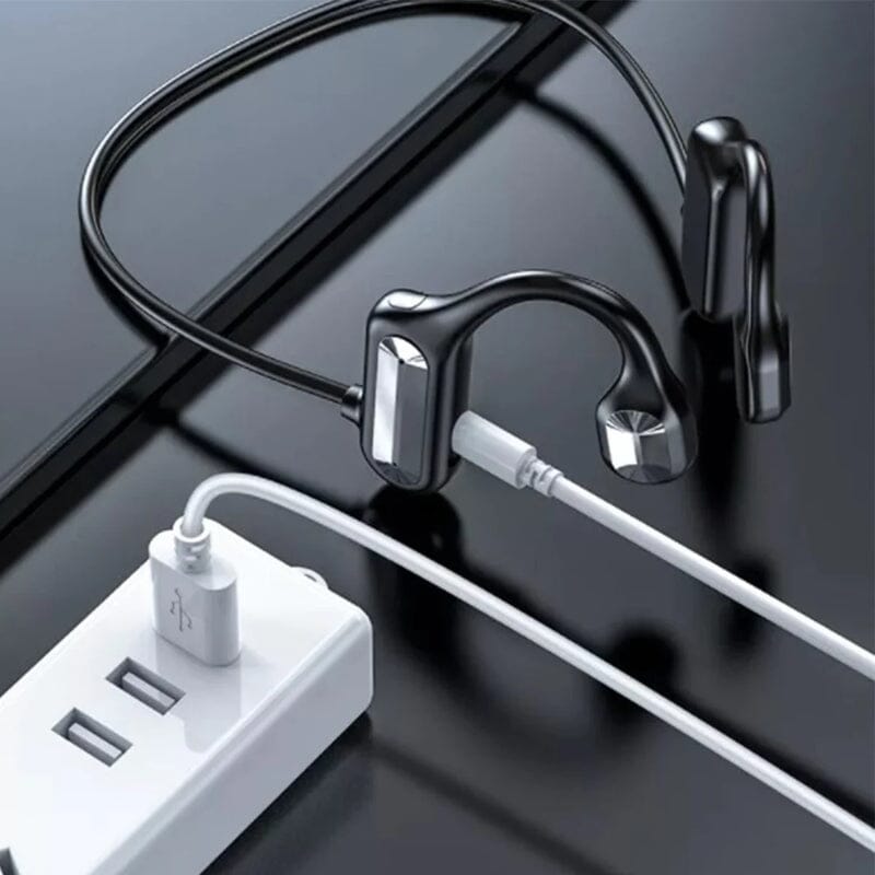 Fones de Ouvido Sem Fio Esportivos com Design Ergonômico - SonicSport Neomundo 