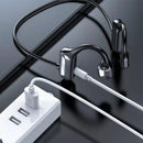 Fones de Ouvido Sem Fio Esportivos com Design Ergonômico - SonicSport Neomundo 