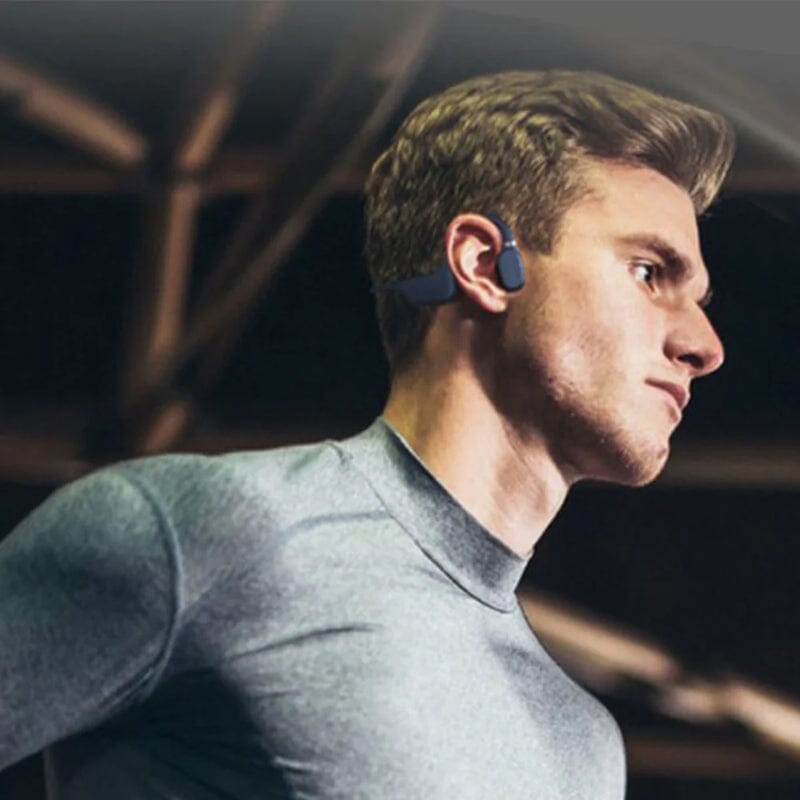 Fones de Ouvido Sem Fio Esportivos com Design Ergonômico - SonicSport Neomundo 