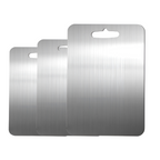 Tábua Titânio - Antibacteriana e Anti Sujeira