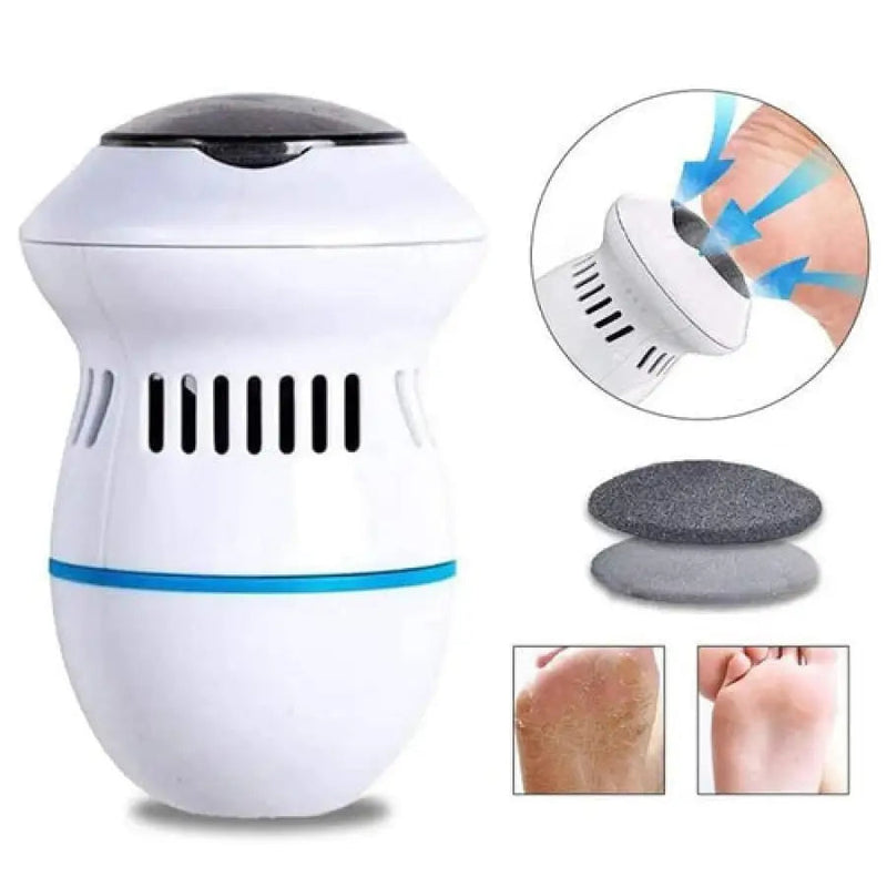 Lixador de Pé e Calo Elétrico + 12 Peças