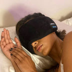 Máscara para Dormir | EyeSound - Tapa-olhos Bluetooth Neomundo 