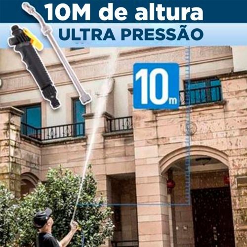 Super Esguicho de Alta Pressão - SuperJet