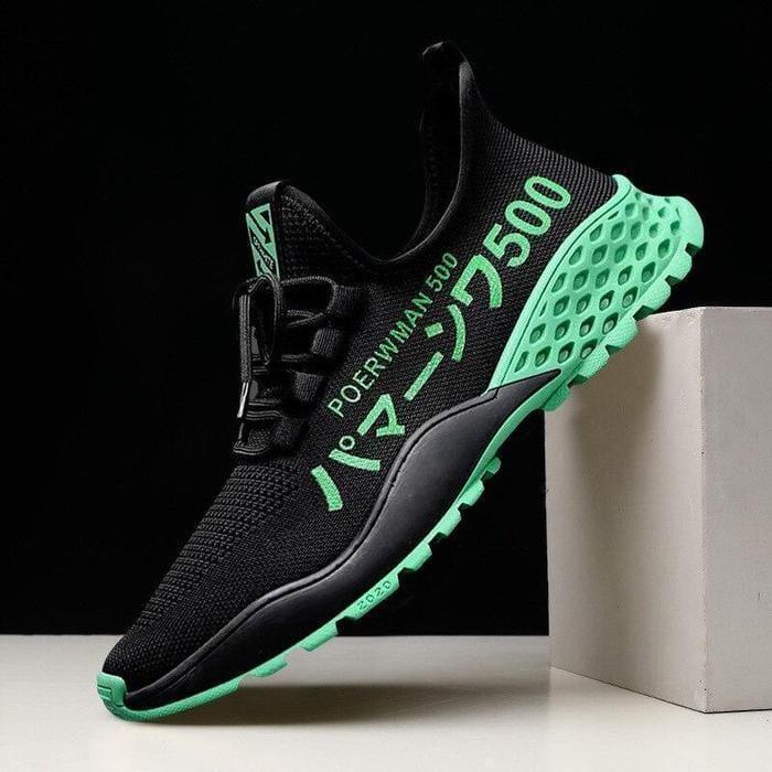 Tênis Sport Poerwman 500